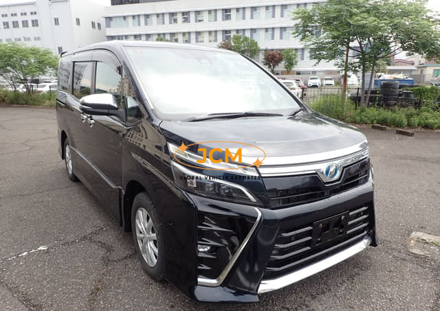 
								2021 TOYOTA VOXY ZS KIRAMEKI 3 full									