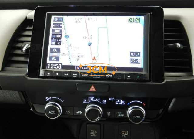 
								2020 HONDA FIT HYBRID 6AA-GR3 2WD full									