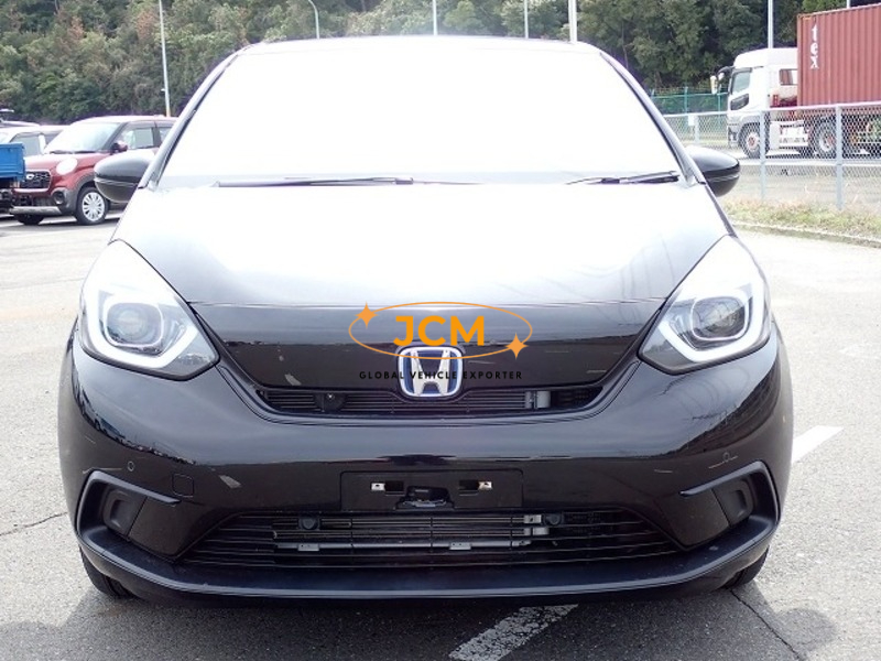 
								2021 HONDA FIT HYBRID 6AA-GR3 full									