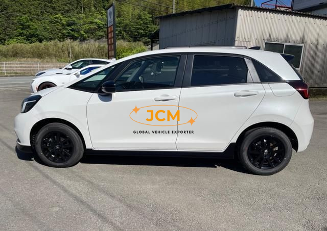 
								2024 HONDA FIT GR3 full									