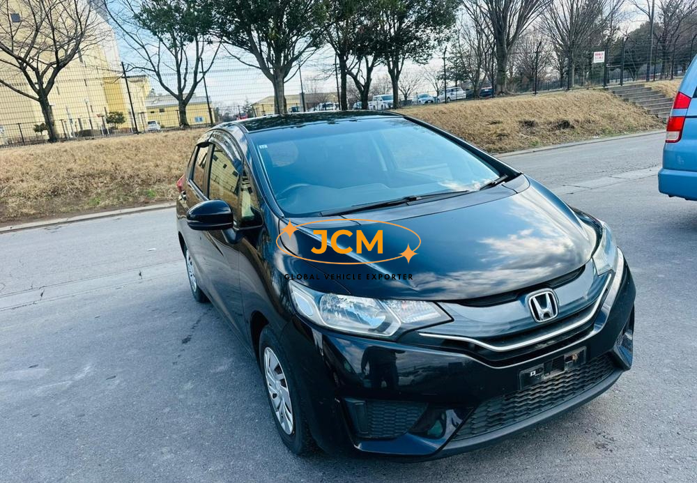 
								2014 HONDA FIT 13G F PACKAGE full									