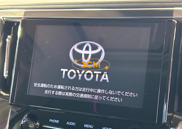 
								2022 TOYOTA ALPHARD AGH30W full									