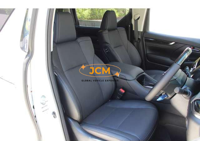 
								2022 TOYOTA ALPHARD AGH30W full									