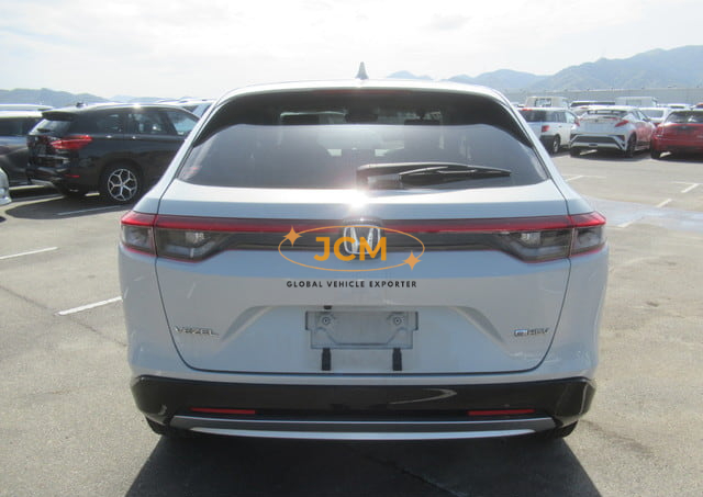 
								2022 HONDA VEZEL HYBRID E:HEV Z full									