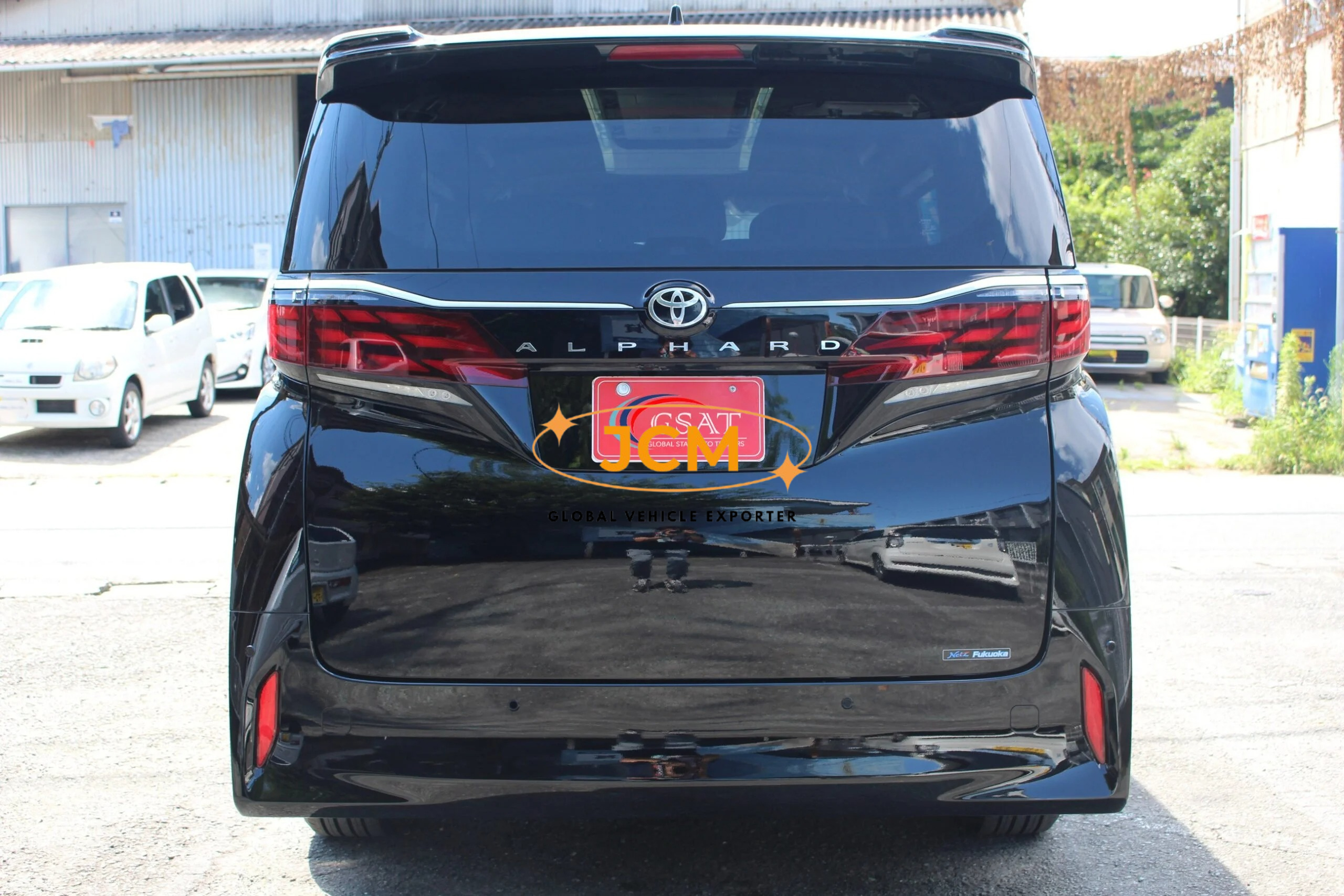 
								2024 TOYOTA ALPHARD 2.5 Z GRADE LUXURY 7 SEATER MPV full									