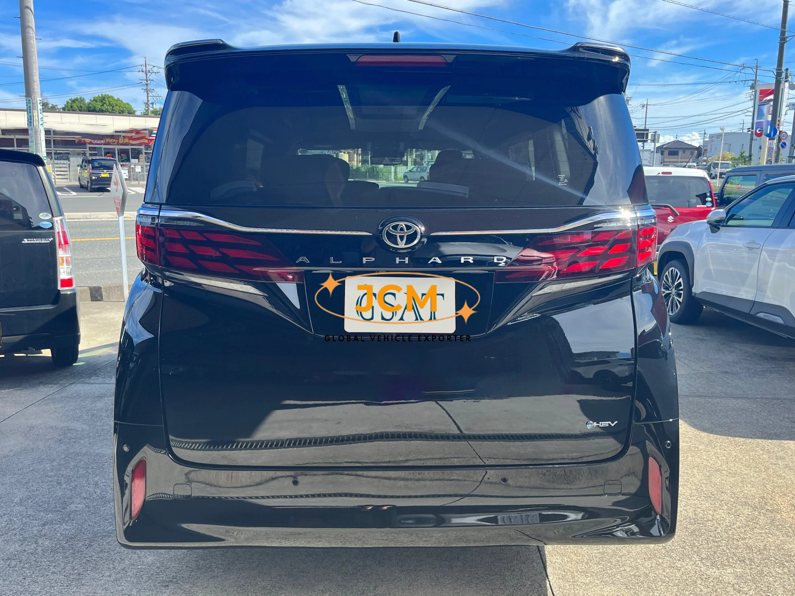 
								2025 TOYOTA ALPHARD HYBRID 2.5 Z MOONROOF full									