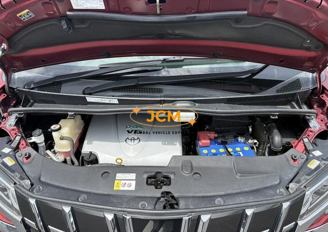 
								TOYOTA ALPHARD 3.5 EXECUTIVE LOUNGE S full									
