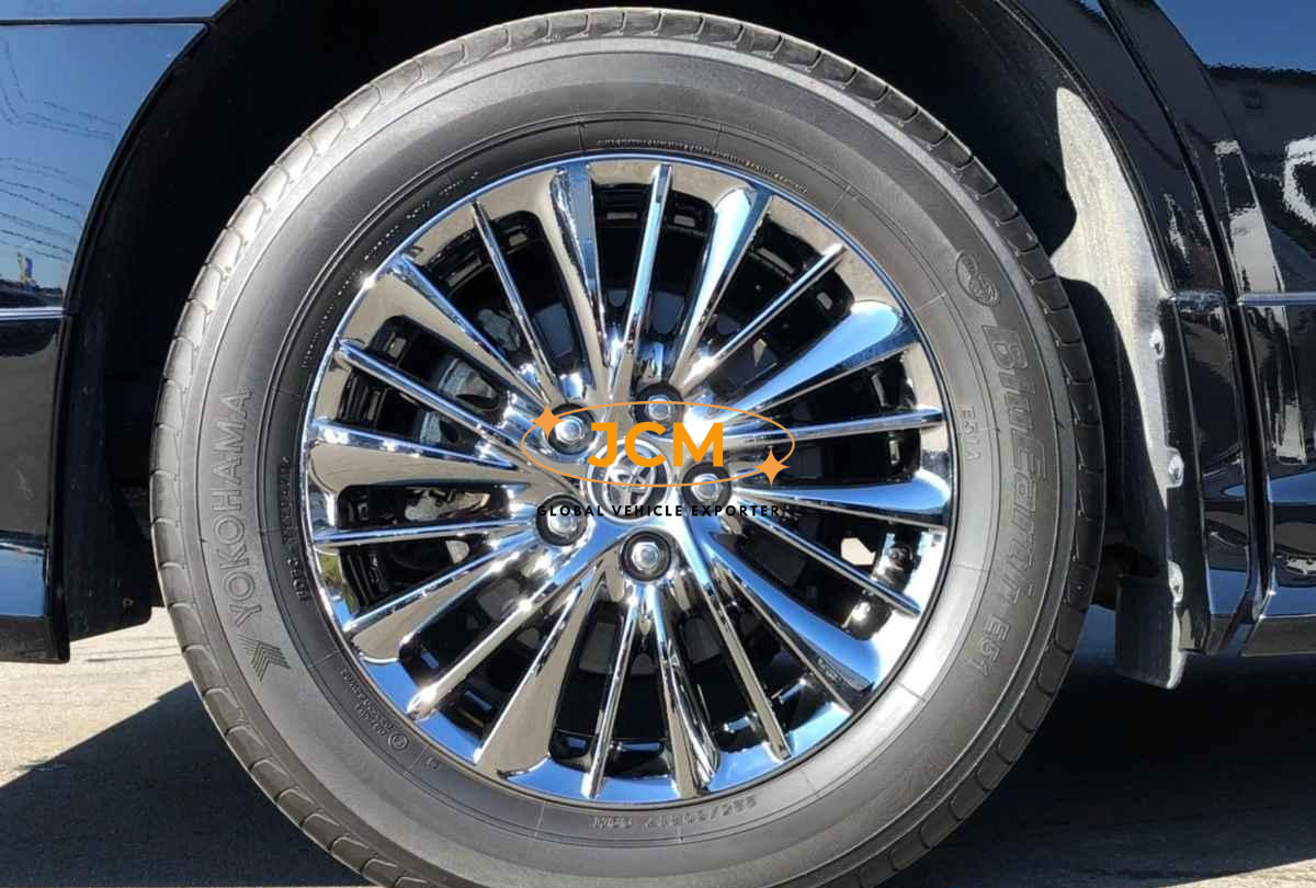 
								2018/01 TOYOTA ALPHARD GGH30 full									
