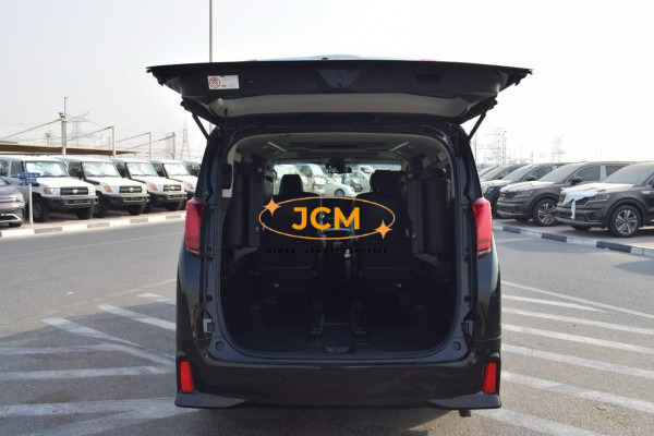 
								2021 TOYOTA ALPHARD full									