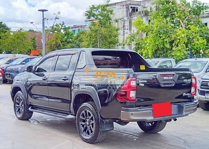 
								2020 TOYOTA HILUX DOUBLE CAB 2.8 4WD AT full									