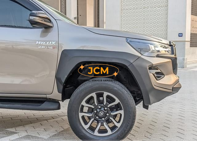 
								2021 TOYOTA HILUX PICK UP 2.8 4WD AT full									