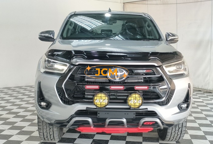 
								2021 TOYOTA HILUX PICKUP REVO MID DOUBLE CAB 2.4 full									