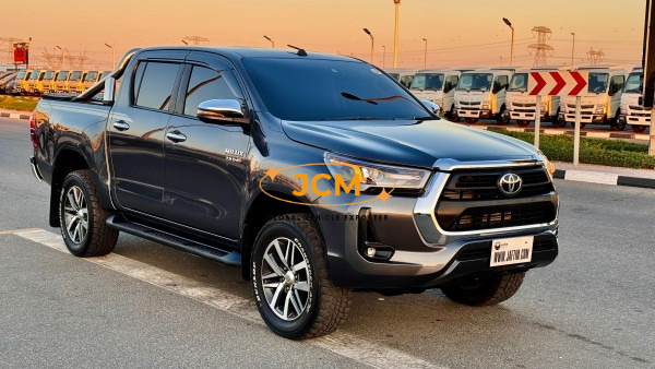 
								2019 TOYOTA HILUX PICKUP 2.8 4WD AT full									