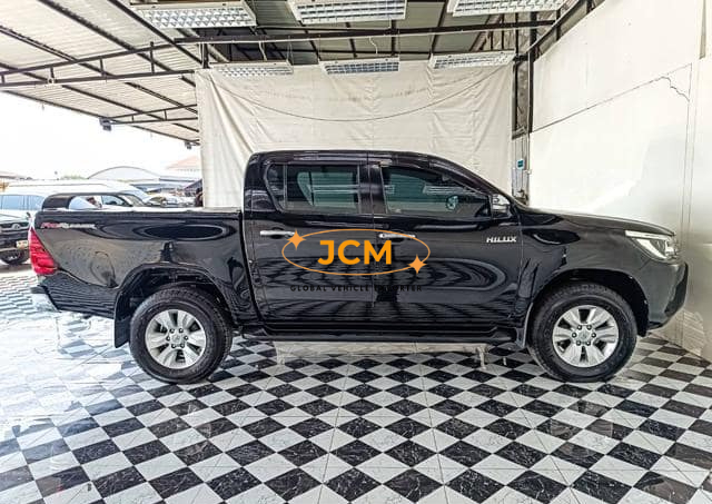 
								2017 TOYOTA HILUX 2.4 PRE DOUBLE CAB full									