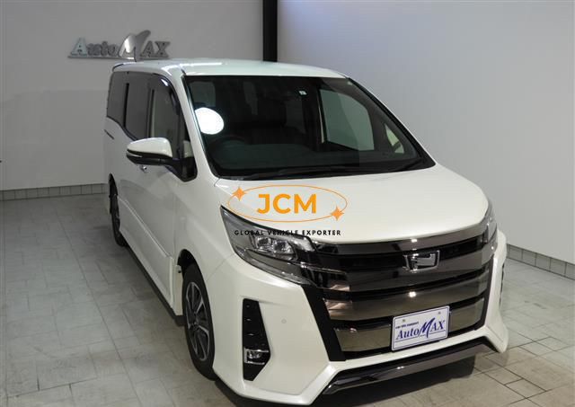 
								2020 TOYOTA NOAH 3BA-ZRR80W full									