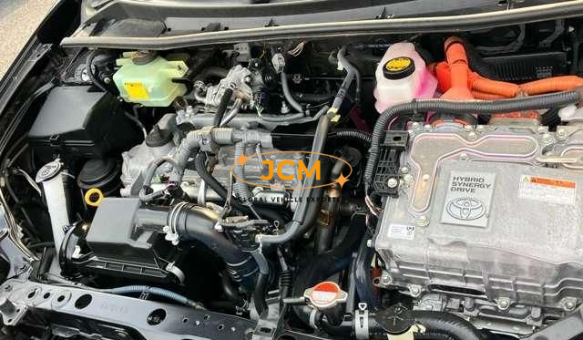 
								2016 TOYOTA COROLLA FIELDER 2WD HYBRID full									