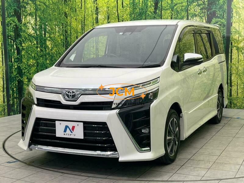 
								2021 TOYOTA VOXY ZRR80W full									