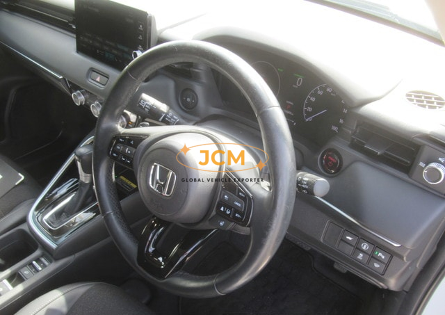 
								2022 HONDA VEZEL HYBRID E:HEV Z full									