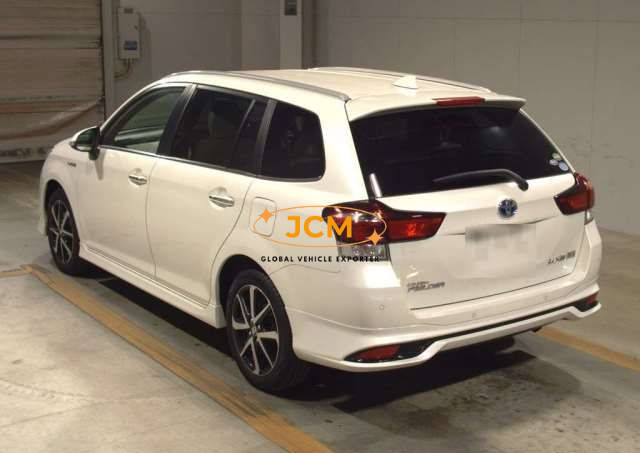 
								2019 TOYOTA COROLLA FIELDER DAA-NKE165G full									