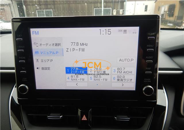 
								2022 TOYOTA COROLLA CROSS full									