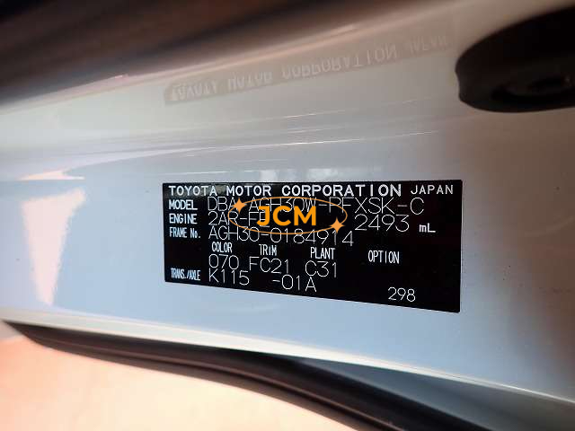 
								2018 TOYOTA ALPHARD DBA-AGH30W 2WD full									