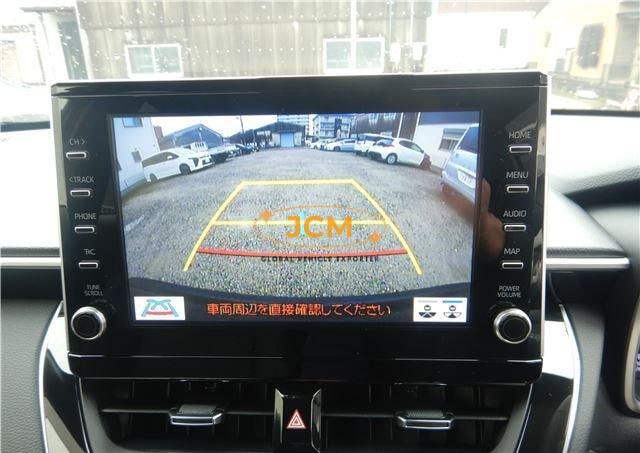 
								2022 TOYOTA COROLLA CROSS full									