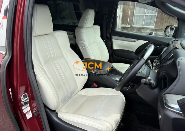 
								TOYOTA ALPHARD 3.5 EXECUTIVE LOUNGE S full									