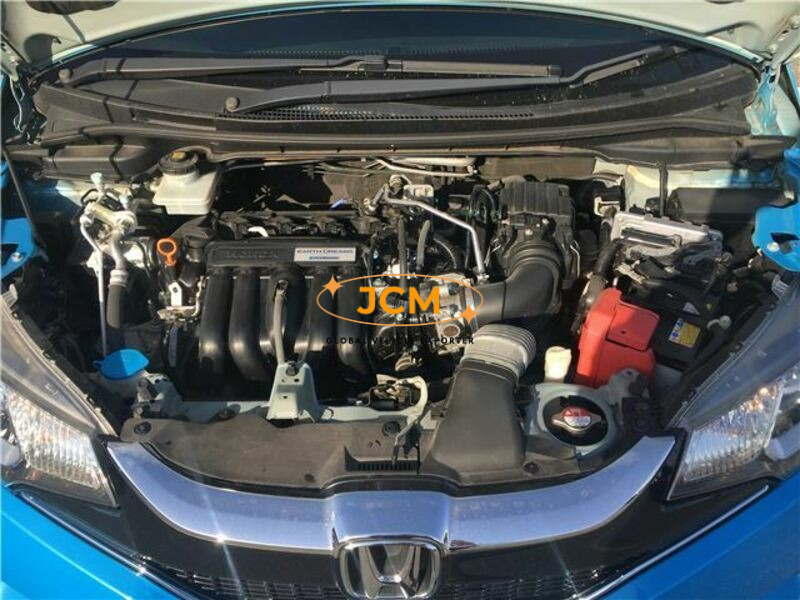 
								2016 HONDA FIT GP5 full									