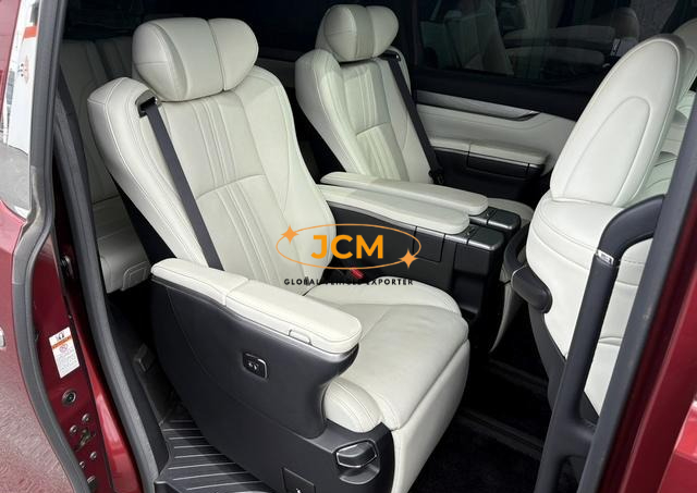 
								TOYOTA ALPHARD 3.5 EXECUTIVE LOUNGE S full									