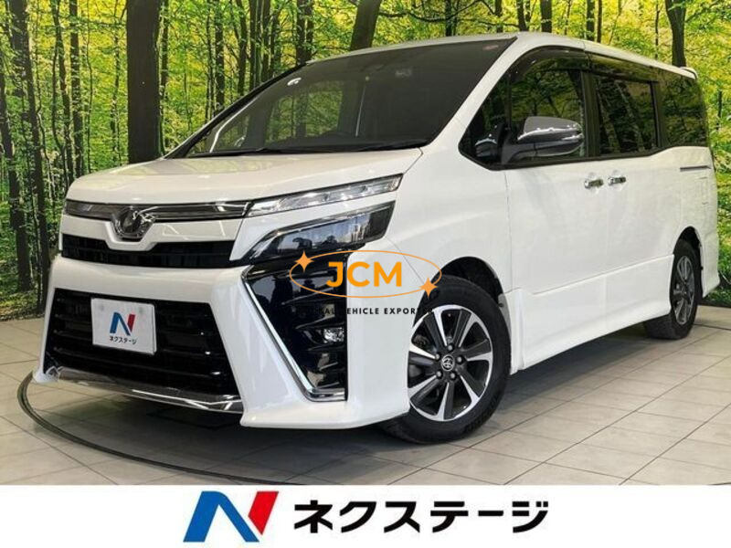 
								2021 TOYOTA VOXY ZRR80W full									