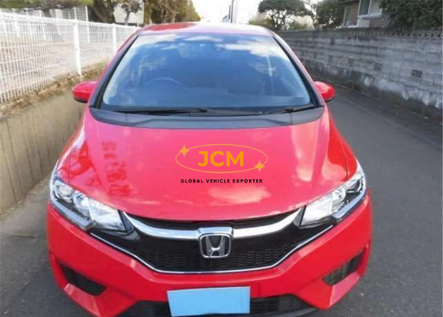 
								2016 HONDA FIT HYBRID DAA-GP5 full									