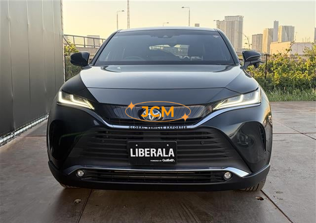 
								2021 TOYOTA HARRIER HYBRID full									