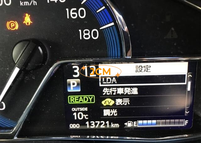 
								2016 TOYOTA COROLLA FIELDER full									
