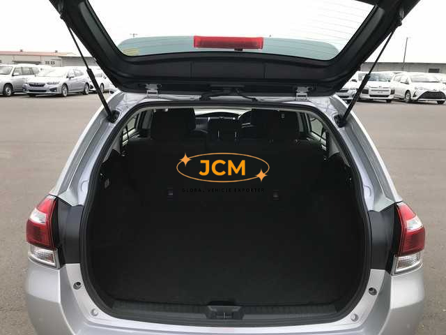 
								2024 TOYOTA COROLLA FIELDER full									