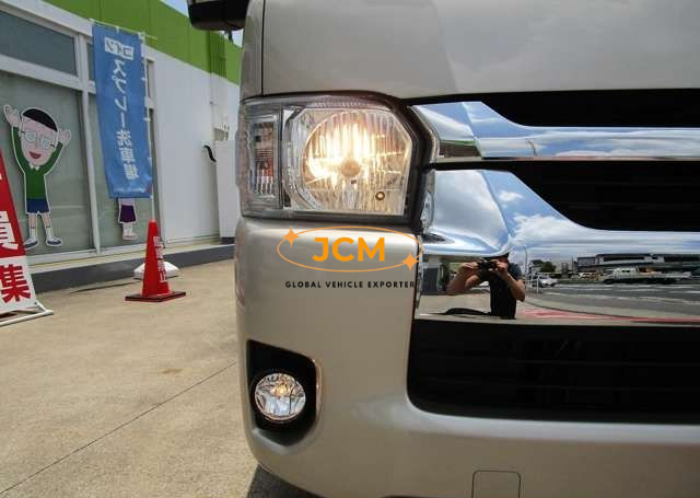 
								2021 TOYOTA HIACE VAN 3BF-TRH221K 2WD full									