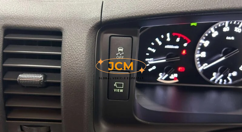 
								2025 TOYOTA HIACE COMMUTER DIESEL TURBO 10 SEATER full									