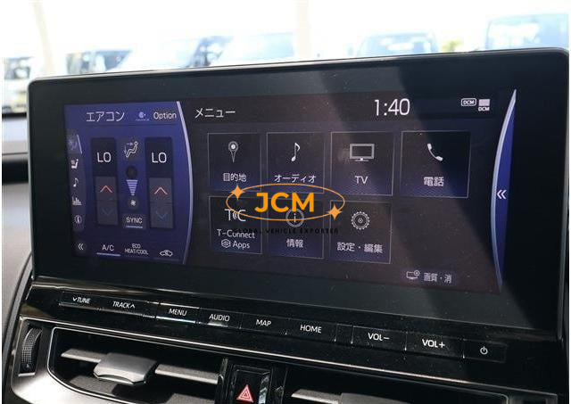
								2022 TOYOTA CROWN HYBRID 2.5HVS full									