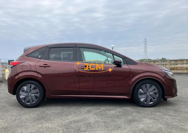 
								2021 NISSAN NOTE full									