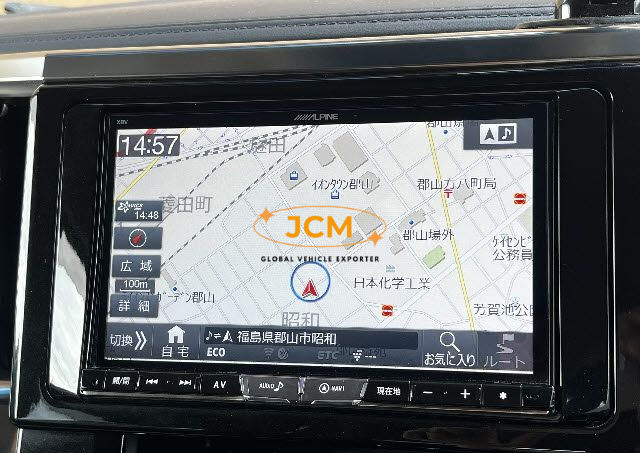 
								2016 TOYOTA ALPHARD DBA-AGH35W 4WD full									