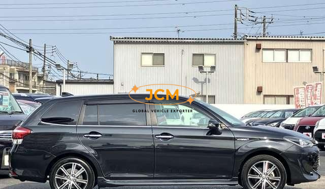 
								2016 TOYOTA COROLLA FIELDER 2WD HYBRID full									