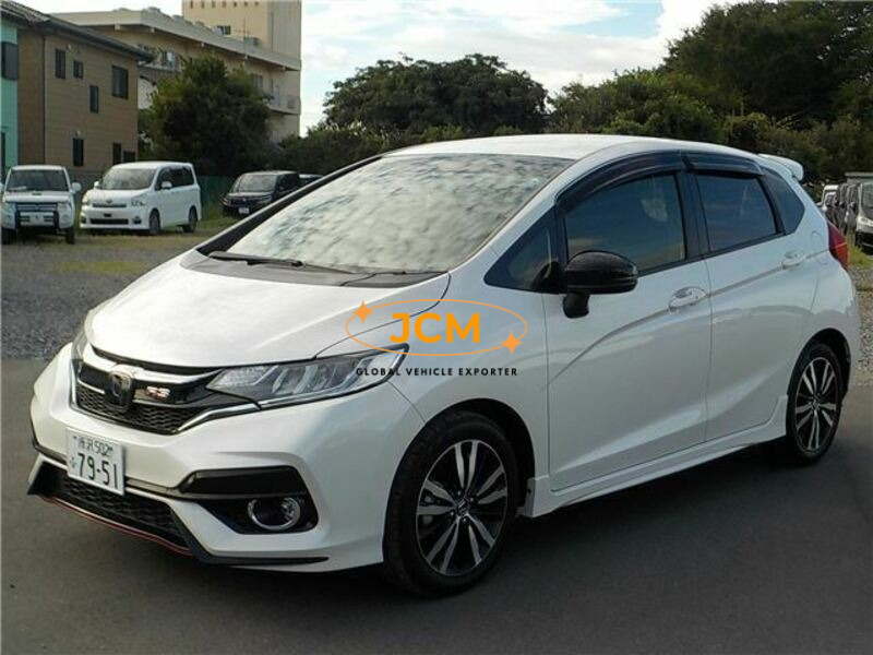 
								2017 HONDA FIT GK5 full									