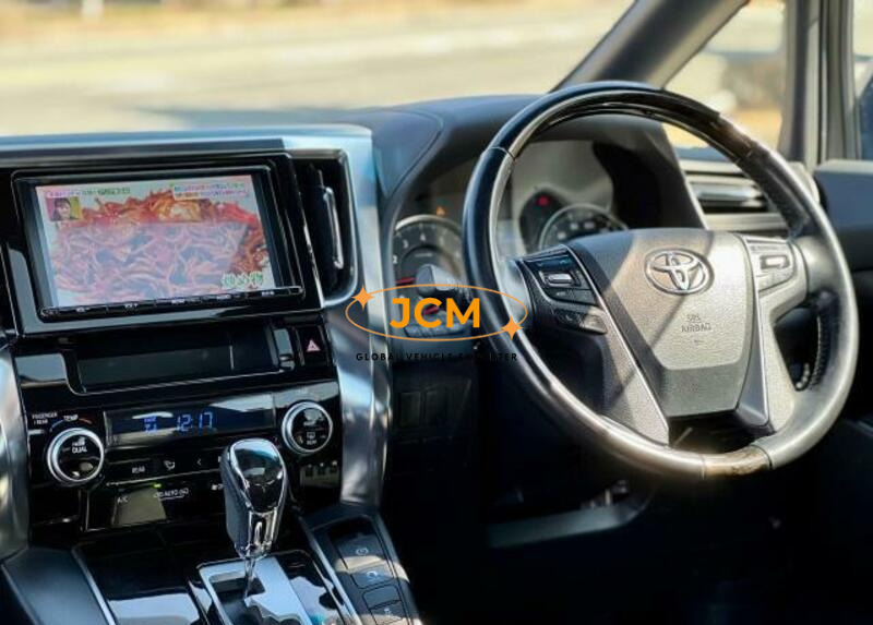 
								2017 TOYOTA ALPHARD AGH30W full									