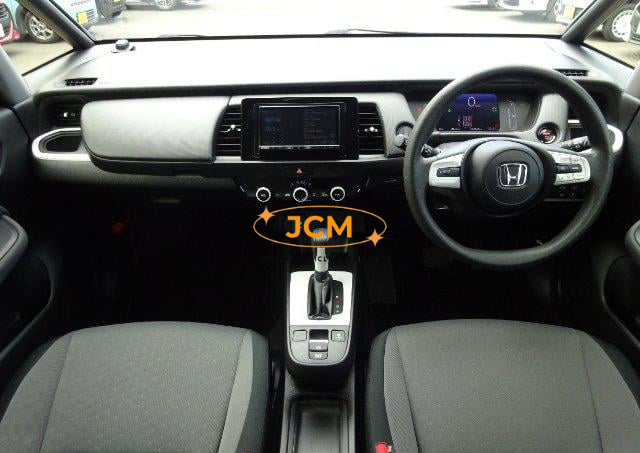 
								2021 HONDA FIT 1.5EHEV4WD full									