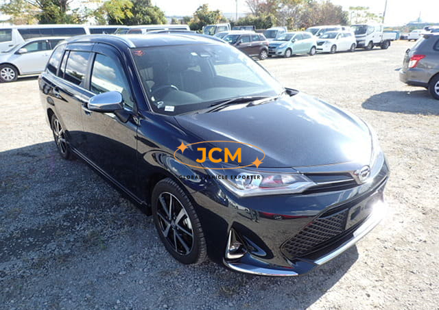 
								2017 TOYOTA COROLLA FIELDER 1.8S WXB full									