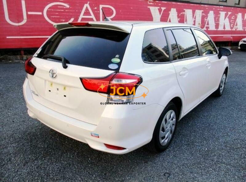 
								2018 TOYOTA COROLLA FIELDER DBA-NRE161G full									
