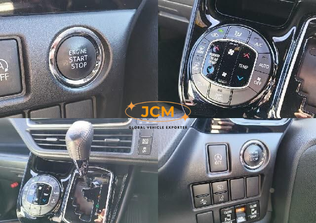 
								2018 TOYOTA NOAH DBA-ZRR80W 2WD full									