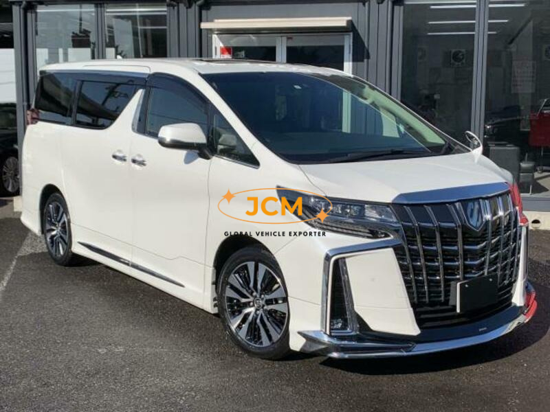 
								2019 TOYOTA ALPHARD DBA-AGH30W full									