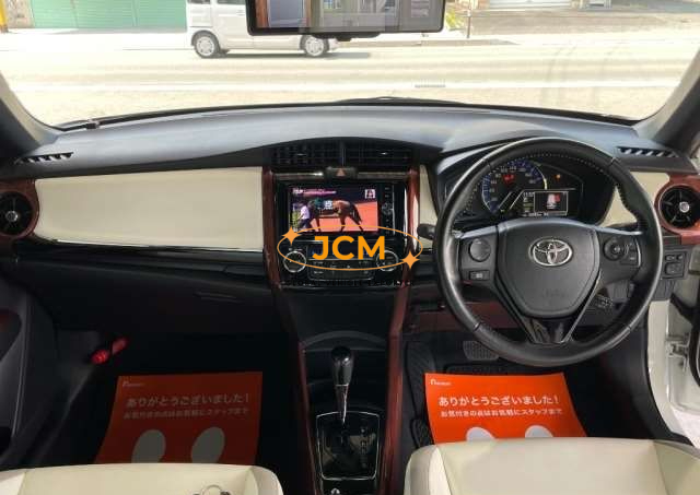 
								2019 TOYOTA COROLLA FIELDER DAA-NKE165G full									