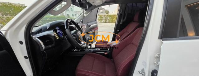 
								2019 TOYOTA HILUX PICK UP 2.4 4WD AT full									