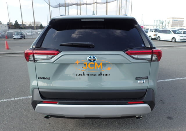 
								2022 TOYOTA RAV4 2.5 HYBRID ADVENTURE 4WD full									